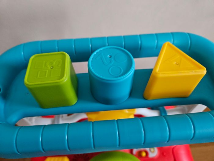 Trotteur chariot de marche Fisher Price - photo numéro 4