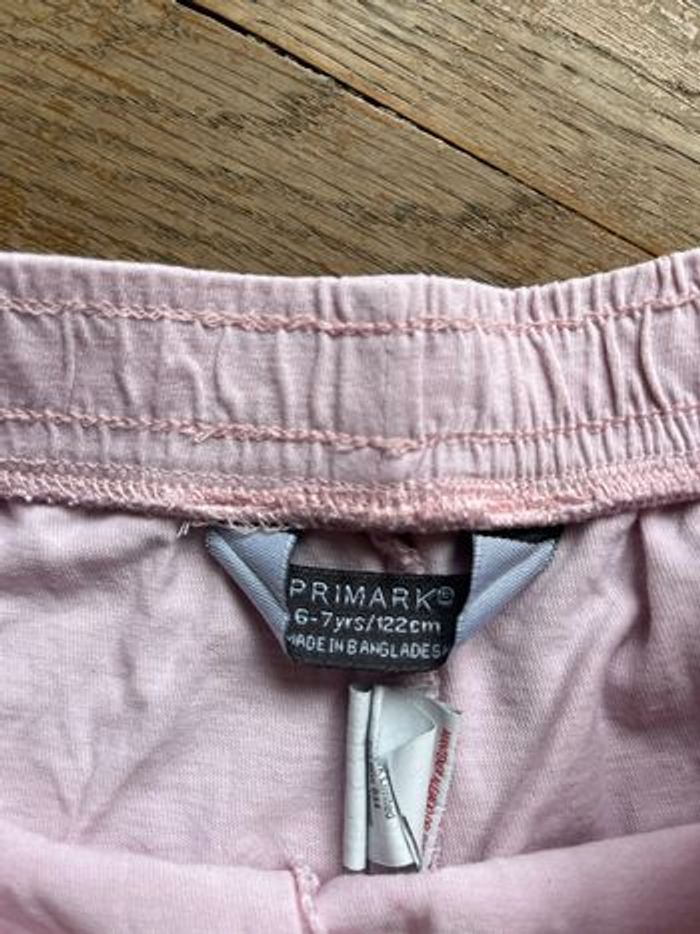 Short rose Primark 6-7a - photo numéro 3