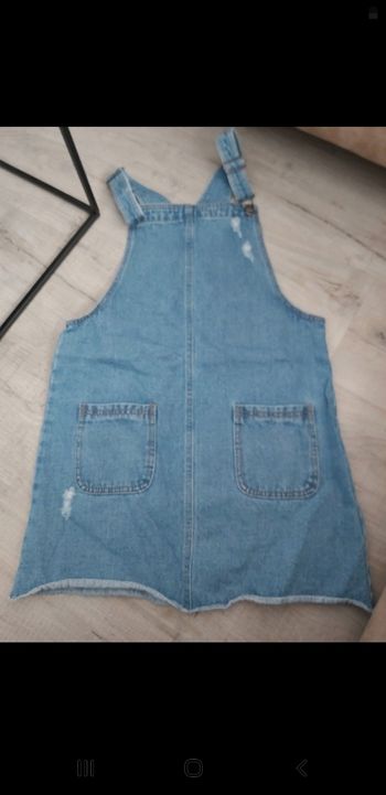 Robe jean