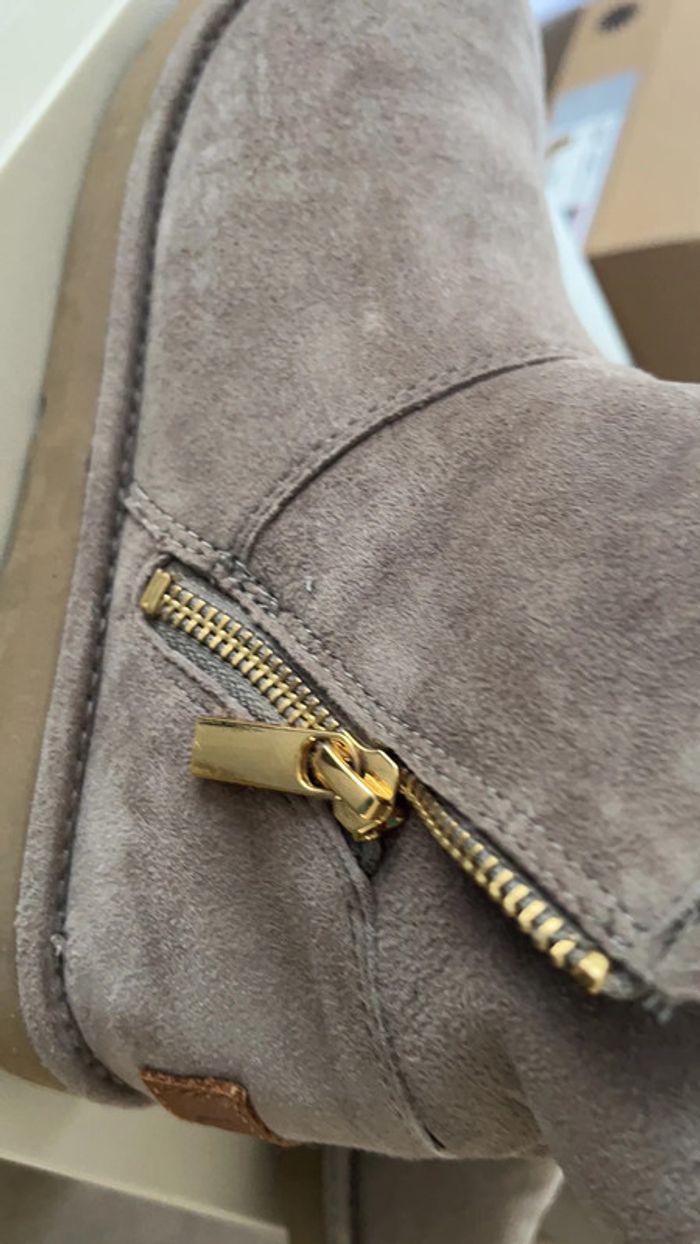 Bottines ugg prix en baisse - photo numéro 7