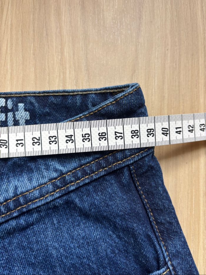 Short Carhartt Single Knee Rework Bleu Marine M / 32 - photo numéro 7