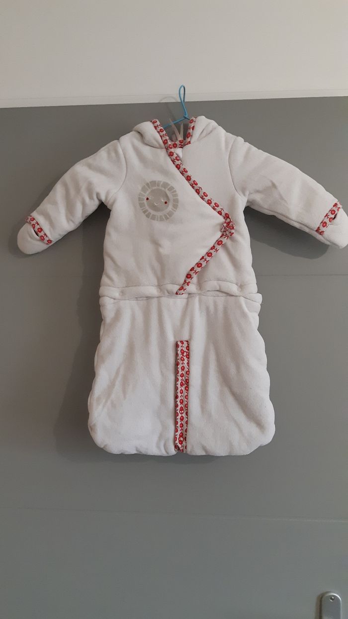 Combinaison hiver 6 mois