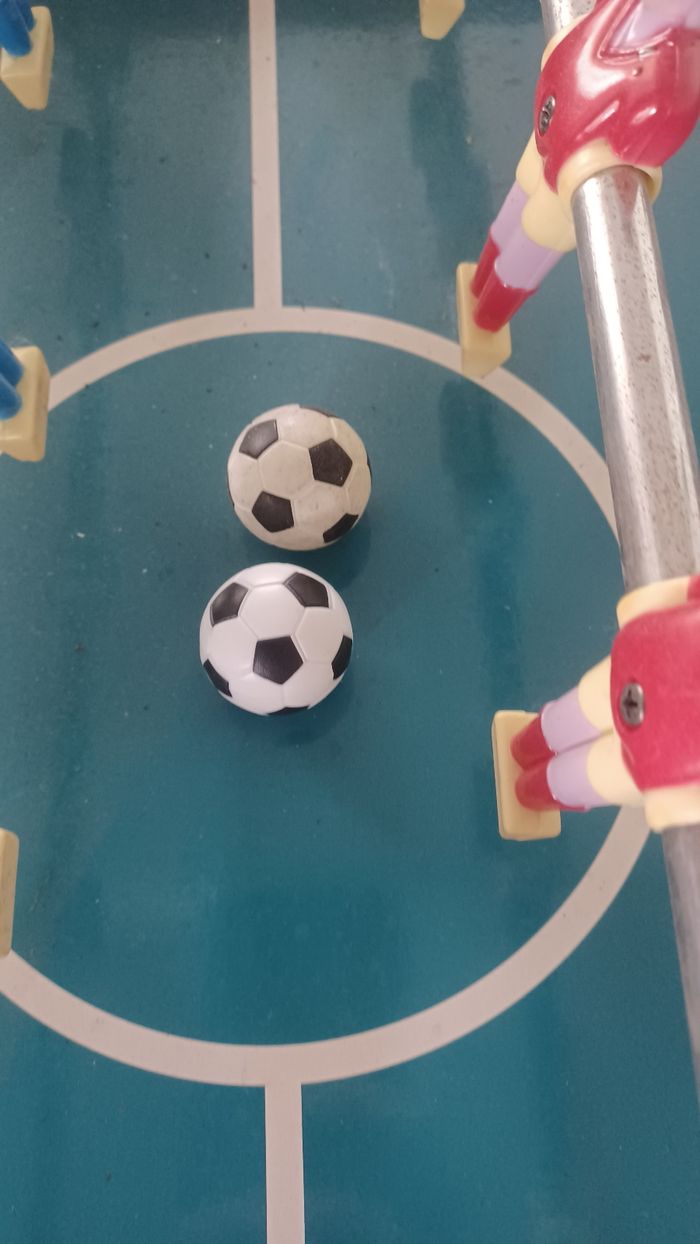 Table de jeux multifonction babyfoot riley england très bon état  table de billard pi ng ping - photo numéro 4