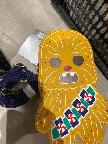 Pochette bandoulière disney star wars