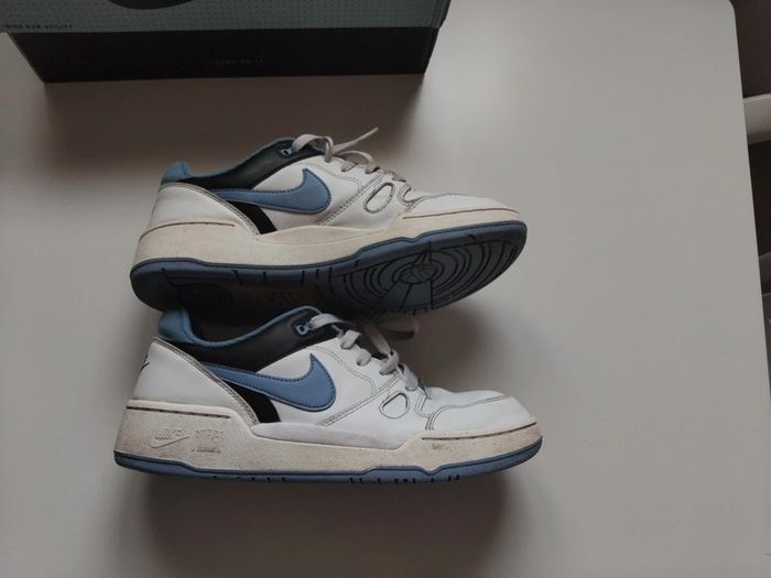 Basket Nike full force lo p 40.5 - photo numéro 3