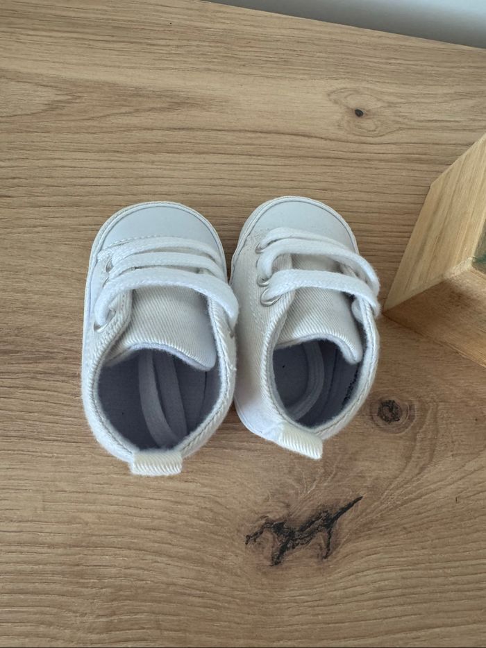 Chaussures bébé - photo numéro 4