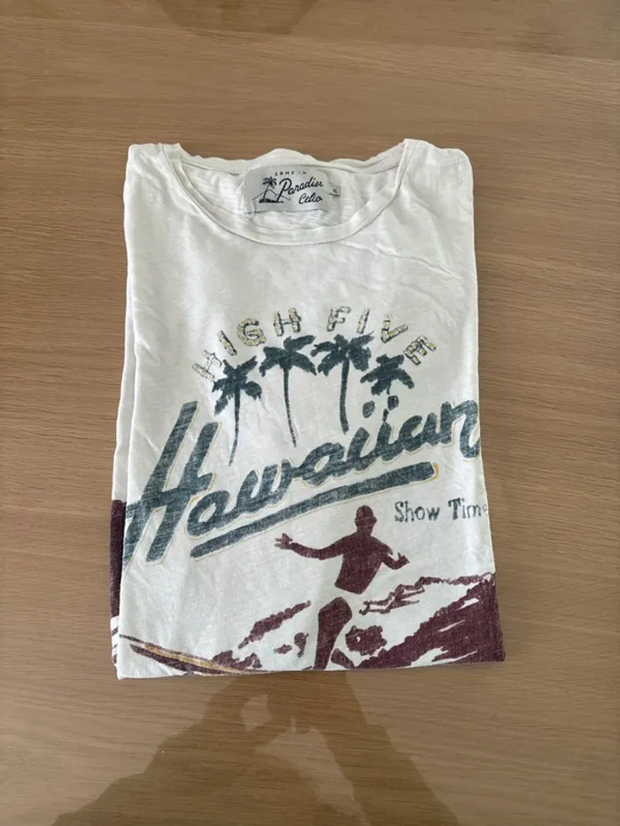 Lit de 3 teeshirt - photo numéro 10