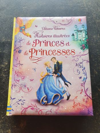 Livre princes et princesses