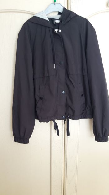 Veste zippée