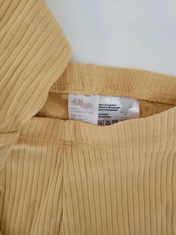 Ensemble coton H&M - photo numéro 3