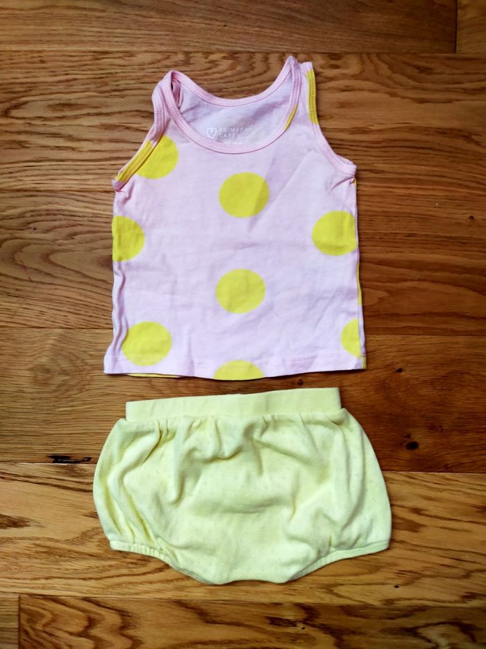 Ensemble Tshirt legging/short/pantalon - photo numéro 3