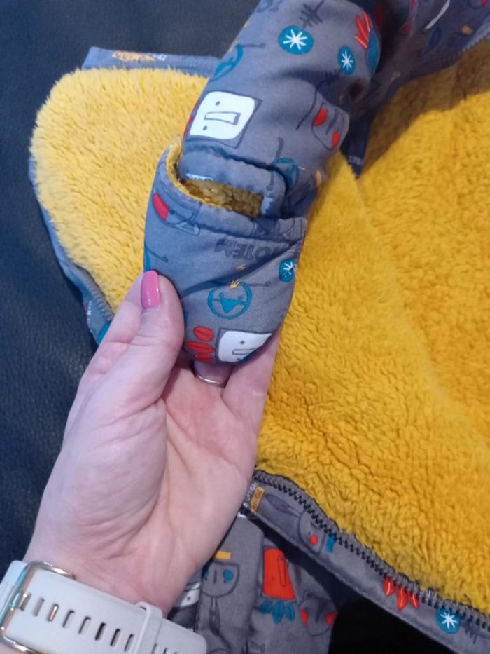 Combinaison pilote - photo numéro 4