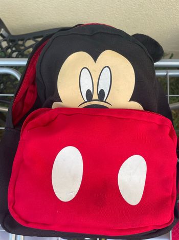 Cartable mickey
