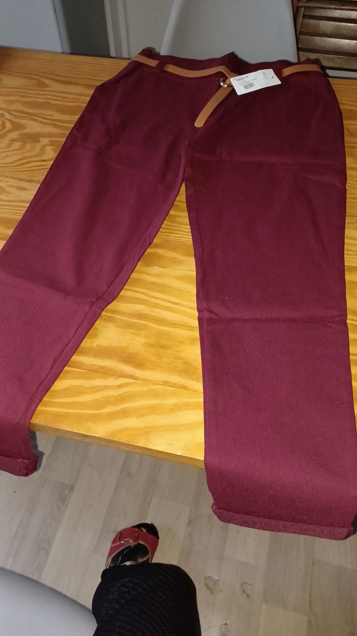 Pantalon femme