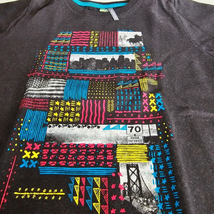 T-shirt manches longues  - Orchestra  - 5 ans - photo numéro 2