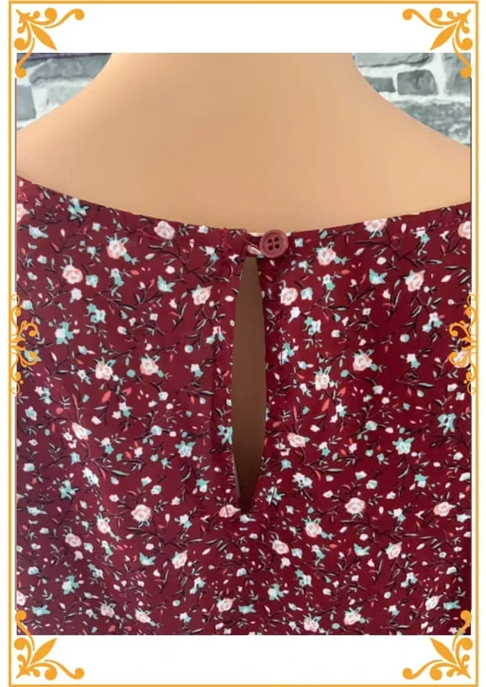Blouse « Springfield » - photo numéro 4