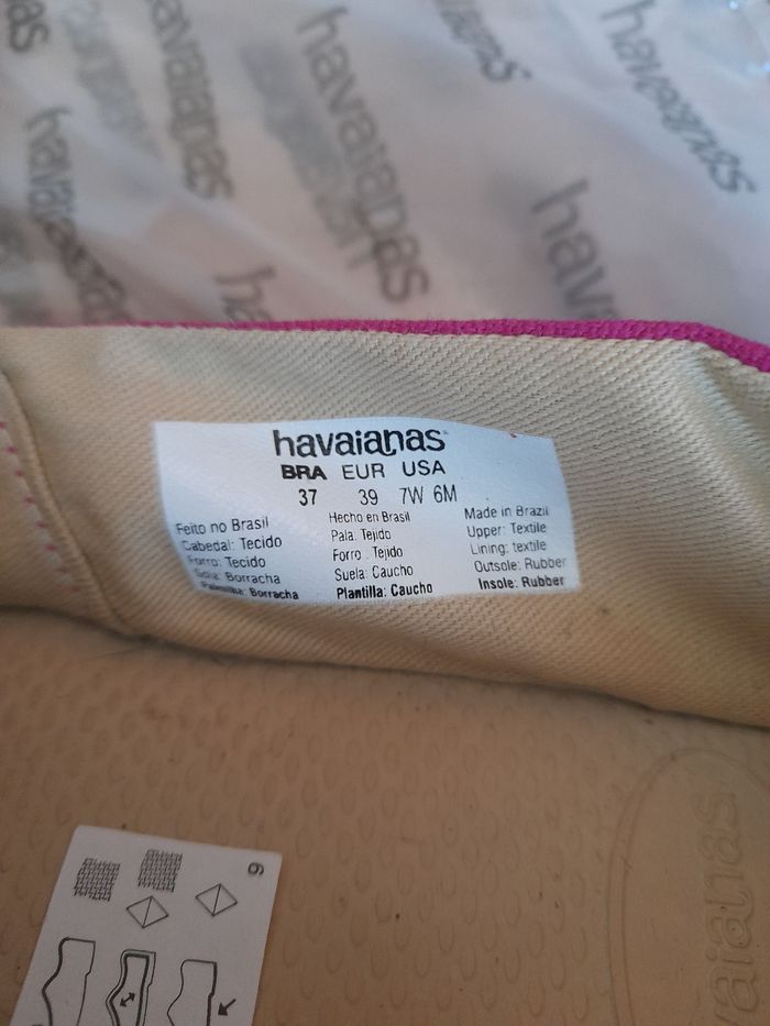 Espadrilles Havaianas - photo numéro 4