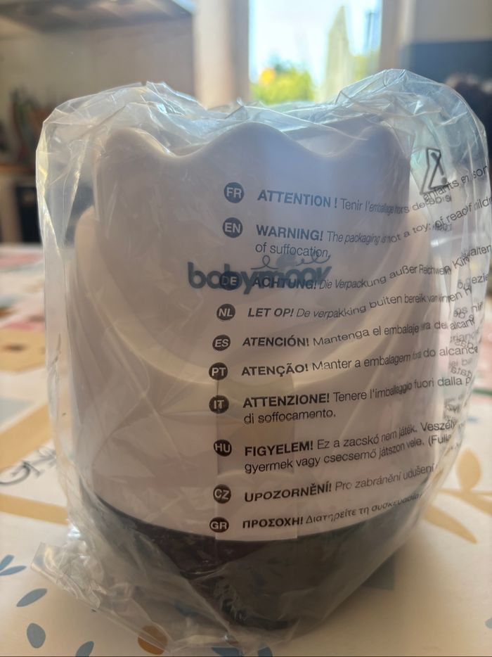 Chauffe biberon babyMoov - photo numéro 3