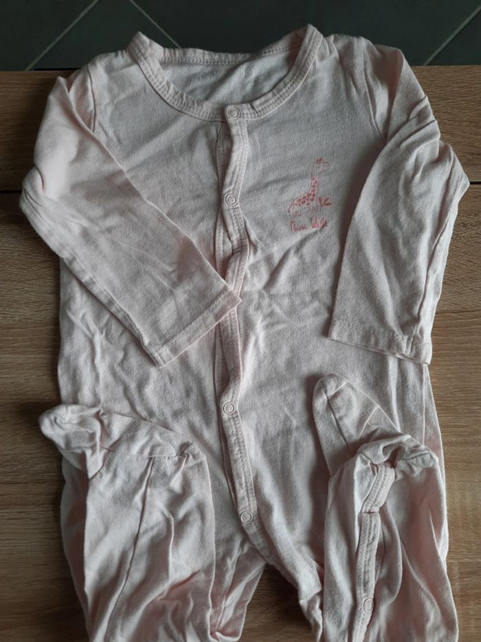 Lot de vêtements été 18 mois - photo numéro 5