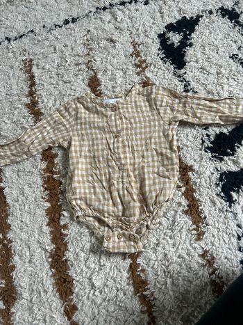 Barboteuse bébé