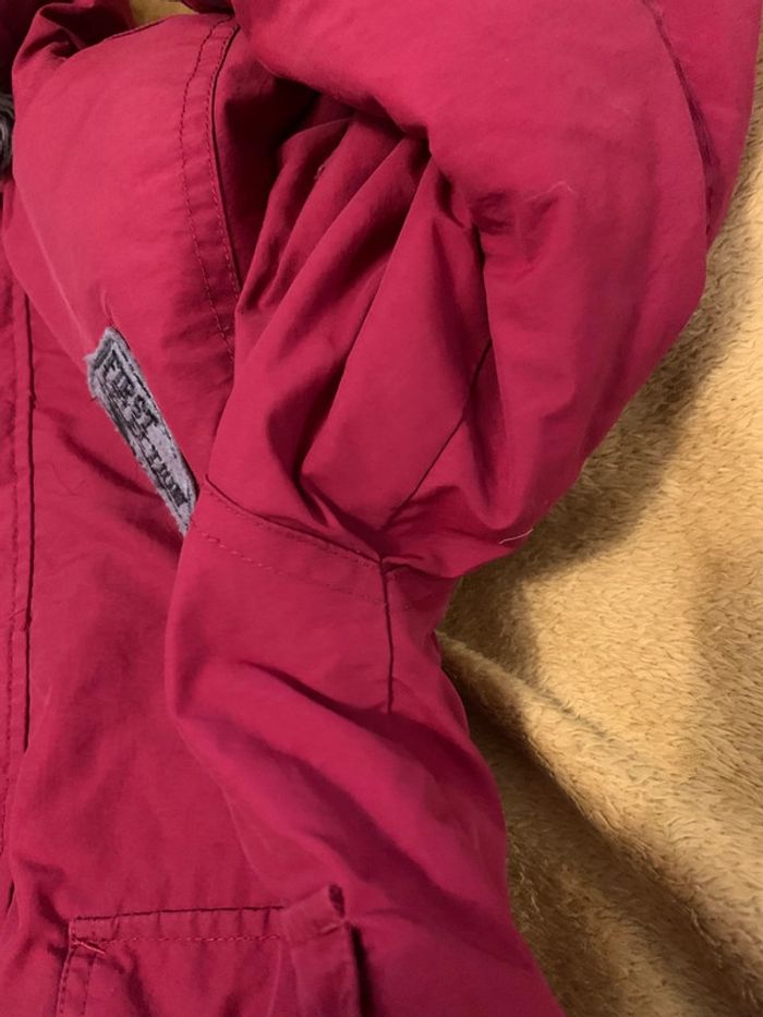 Manteau 2 en 1 à capuche - photo numéro 4