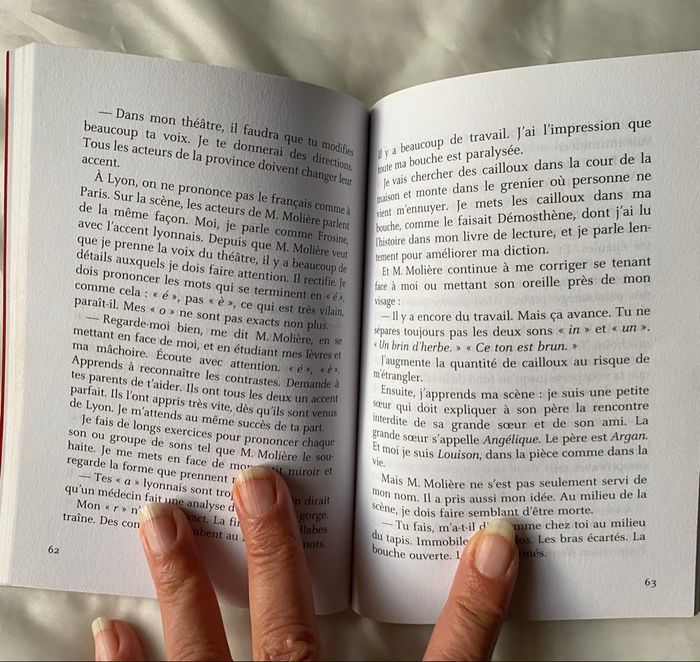 NEUF : Louison et Monsieur Molière - photo numéro 3