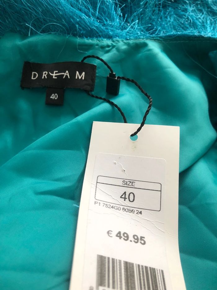 🌻Robe bleu canard Dream🌻 - photo numéro 4