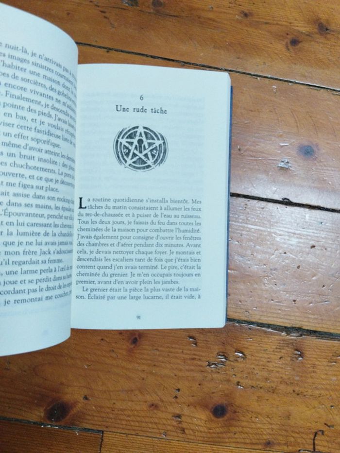 Le secret de l'épouvanteur - photo numéro 3