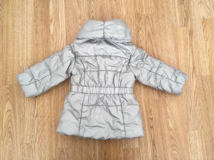 Doudoune fille (taille 12-18 mois / 80 cm). - photo numéro 2