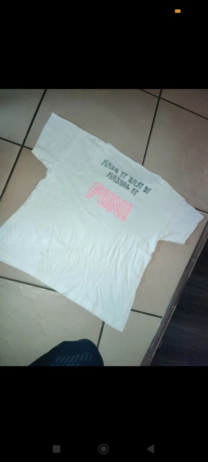 Haut fille - photo numéro 2