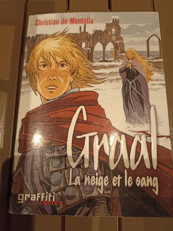 Graal la neige et le sang