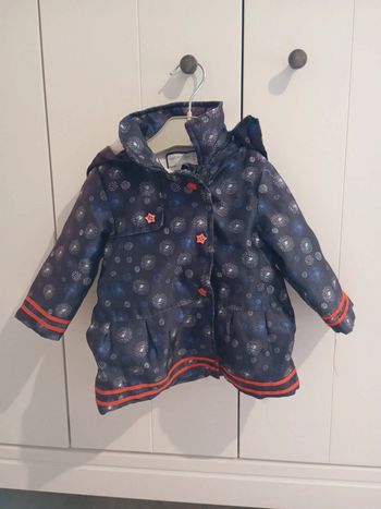 Manteau 12 mois