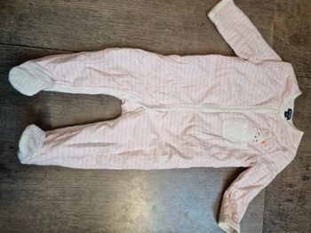 Pyjama kiabi 12 mois rose