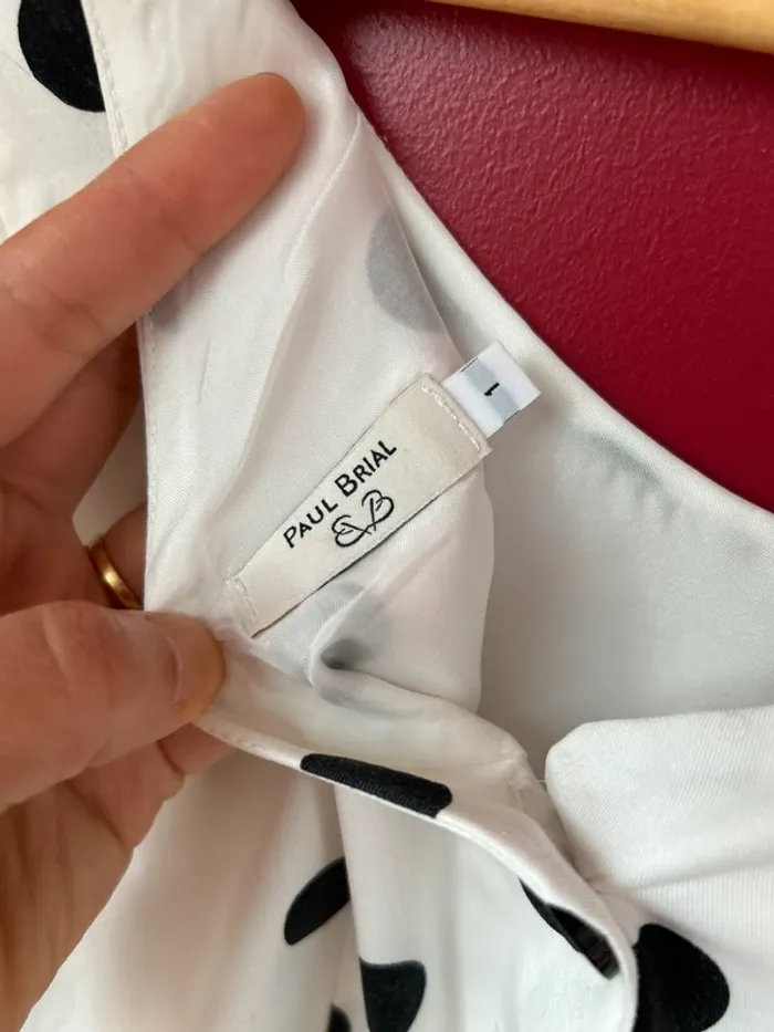 Robe femme pour été Paul Brial taille 1 - photo numéro 7