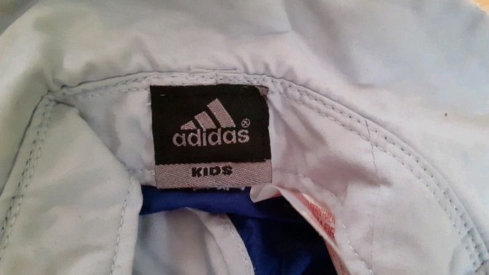 Bob / chapeau adidas bleu - photo numéro 3