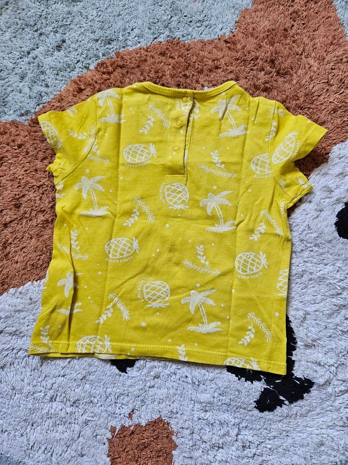 T-shirt- 18mois - photo numéro 3