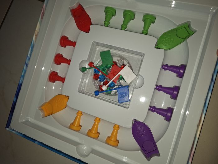 jeu bermuda PIrates - photo numéro 5