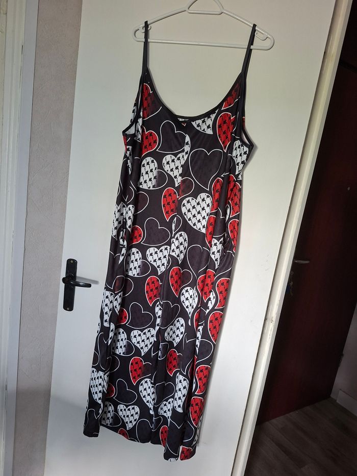 Combinaison d'été taille 4xl (52)