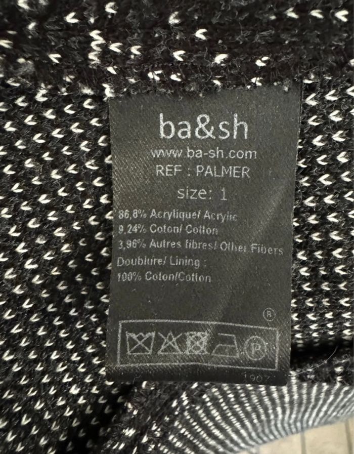 Blouse bash - photo numéro 5