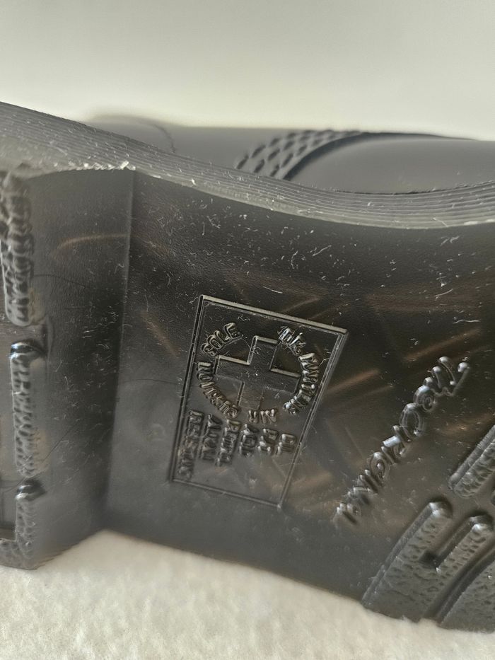 Boots Dr.martens 37 - photo numéro 7
