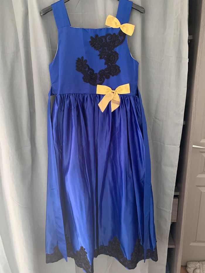 Robe princesse 16 ans