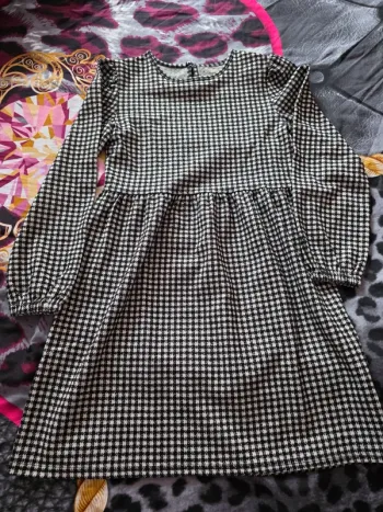 Robe manches longues