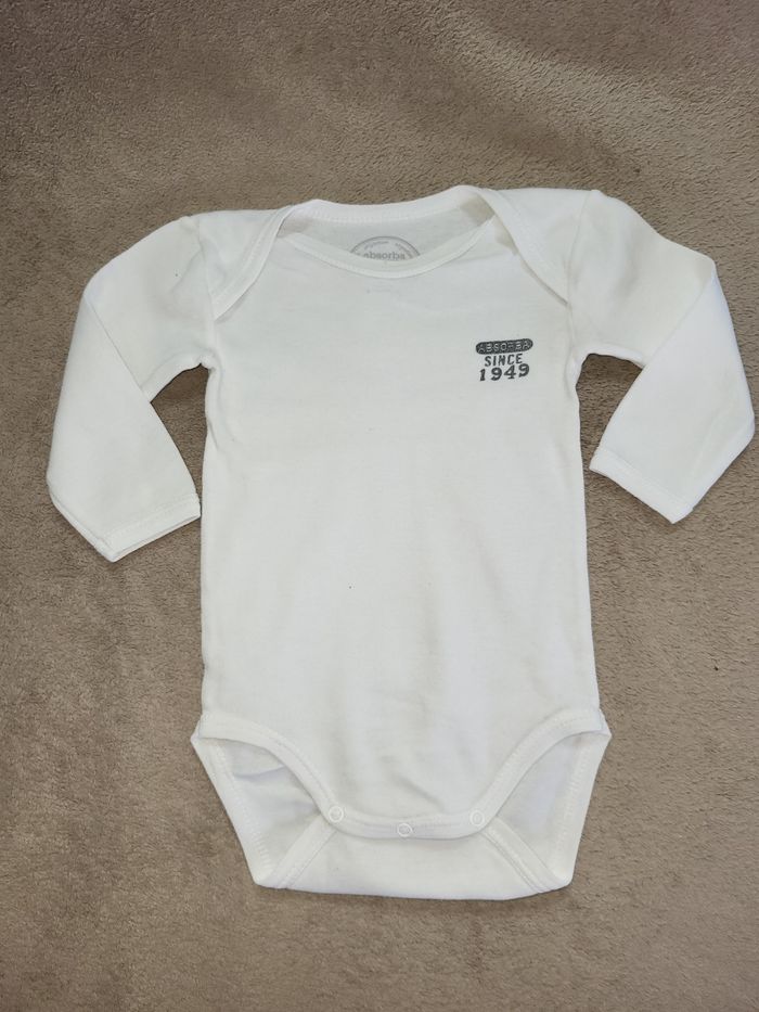 Bodys 6 mois - photo numéro 4