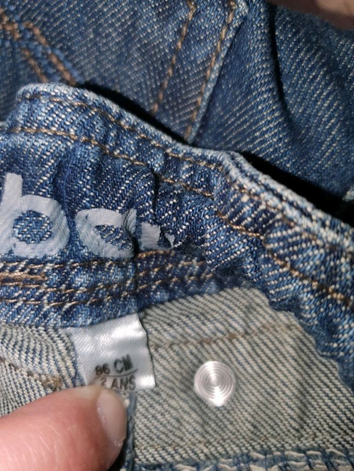 Jean garçon - photo numéro 3