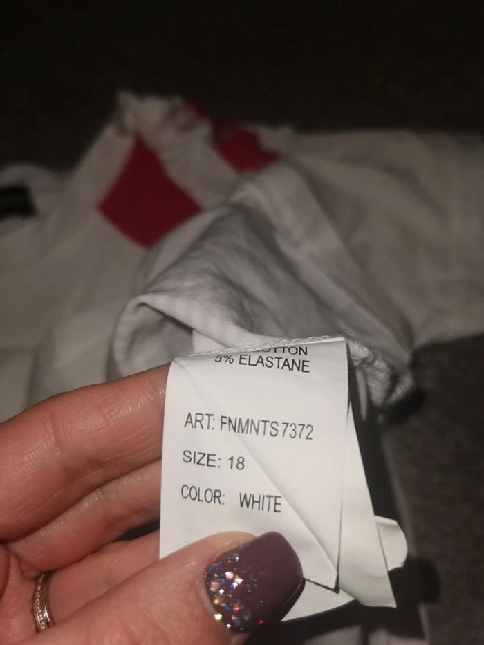 T-shirt bébé garçon 18 mois neuf - photo numéro 3