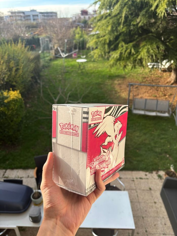 Duo ETB 10.5 Foudre Noire et Flamme Blanche - photo numéro 5