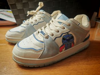 Baskets stitch taille 36