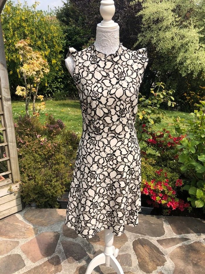 Robe chic H&M neuve taille 38 - photo numéro 5