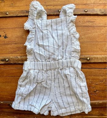 Combinaison short