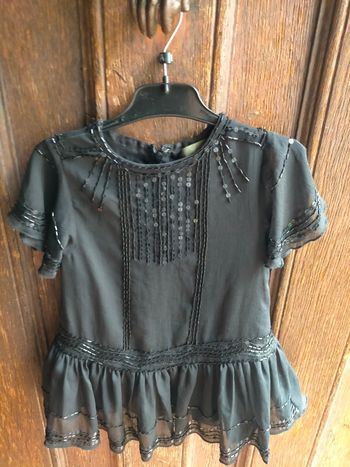 Très belle robe Troizenfants 2 ans
